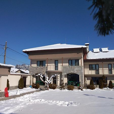 Sveti Nikola Villas Near Borovets Shiroki Dol Exterior photo